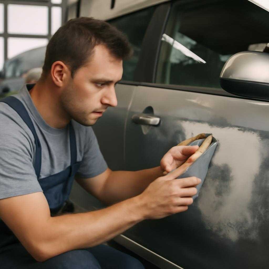 Метаморфозы кузова: тонкая работа мастера