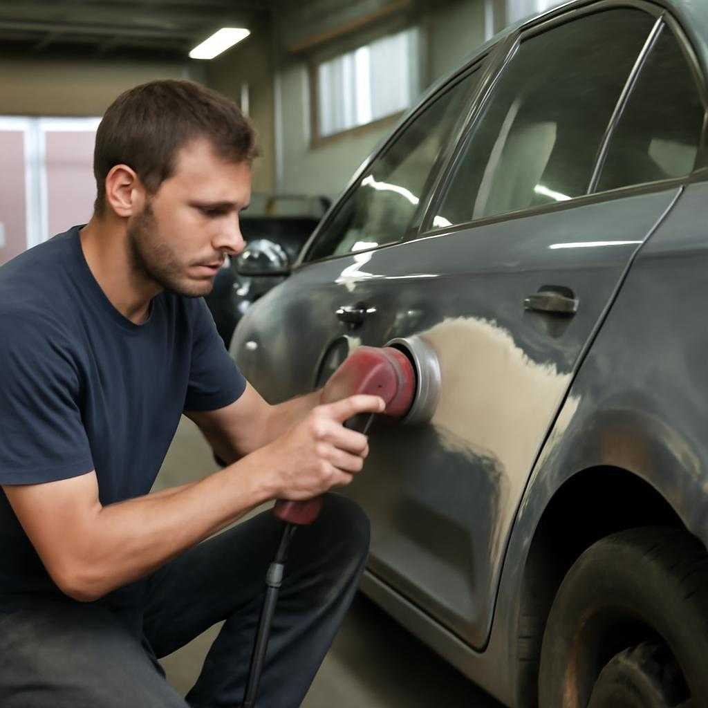 Распространённые ошибки кузовного ремонта: взгляд мастера