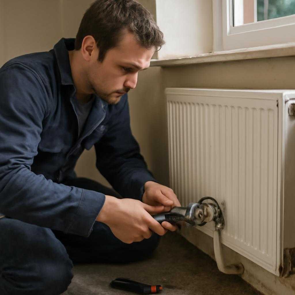 Радиатор без пробоин за вечер