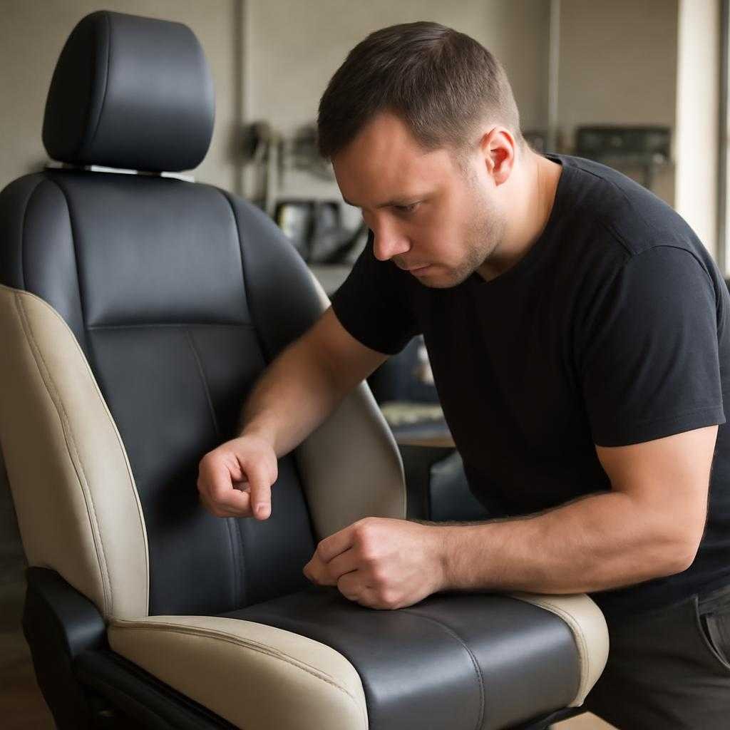 Вторая жизнь автомобильных кресел