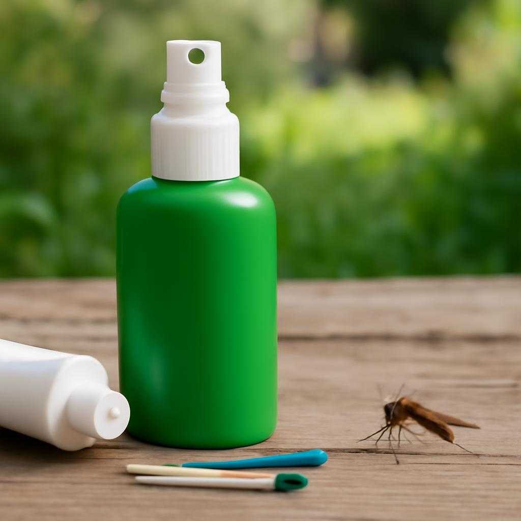 Аэрозоли, ловушки и биоконтроль против пауков в салоне