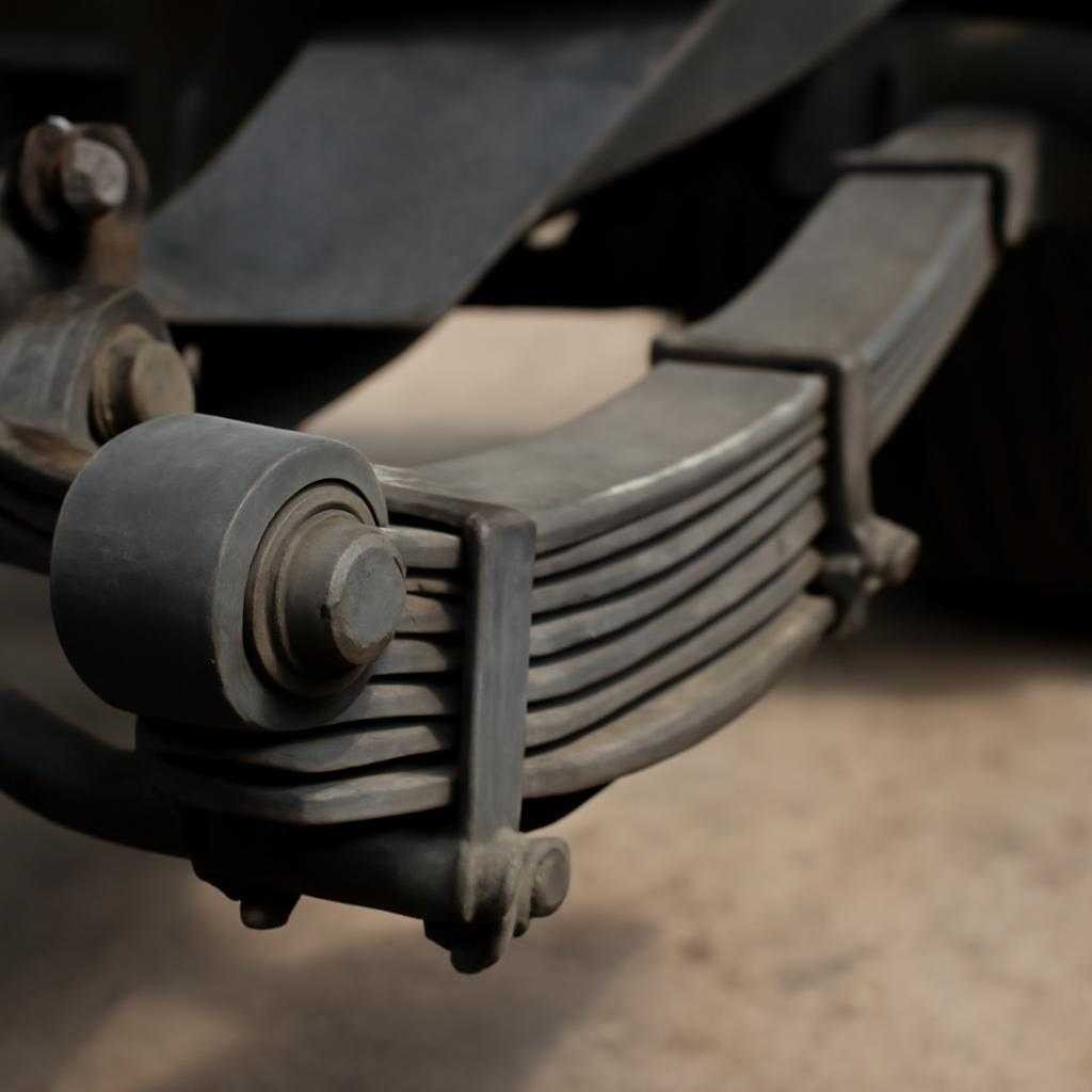 Рессоры ford transit без лишних догадок