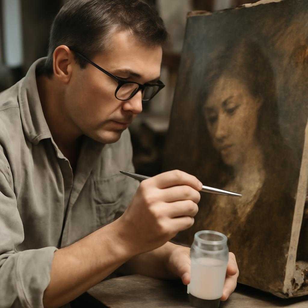 Воскрешение салонной ауры: методика реставратора