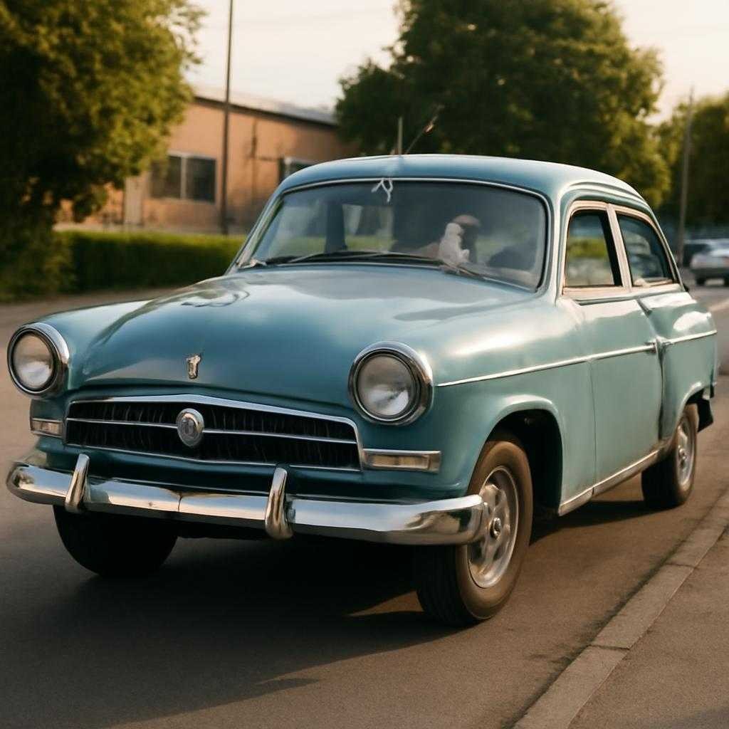 Культовые ретро авто на вершине аукционов