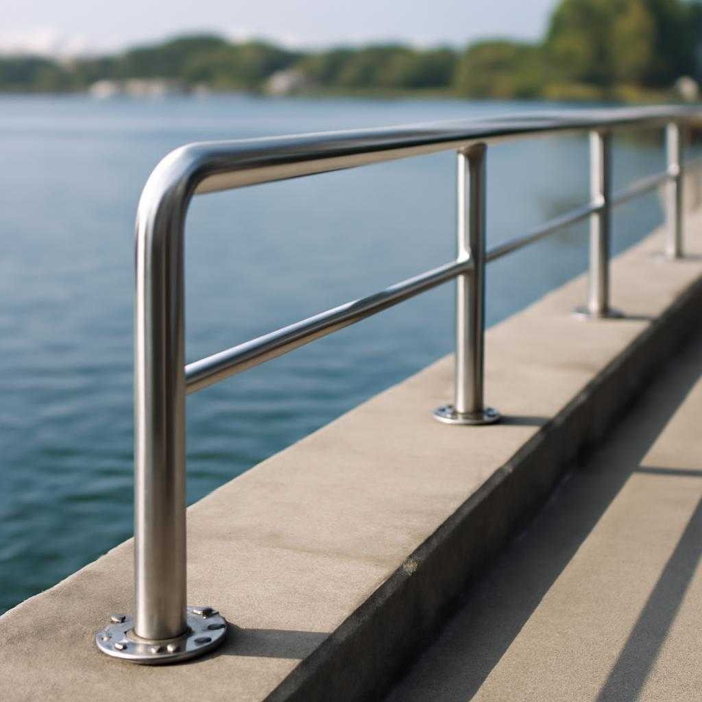 Рейлинги: точный выбор без лишних шумов