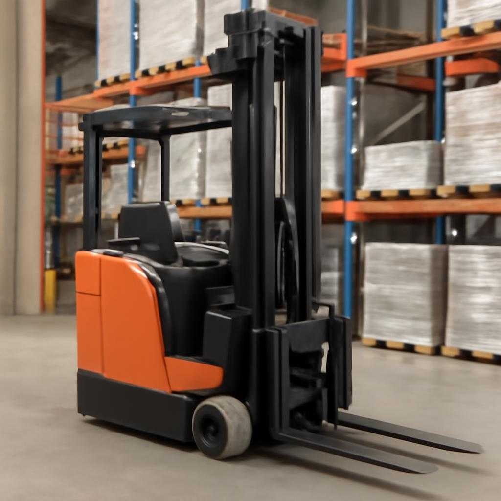 Ричтраки в складской работе без лишних допущений