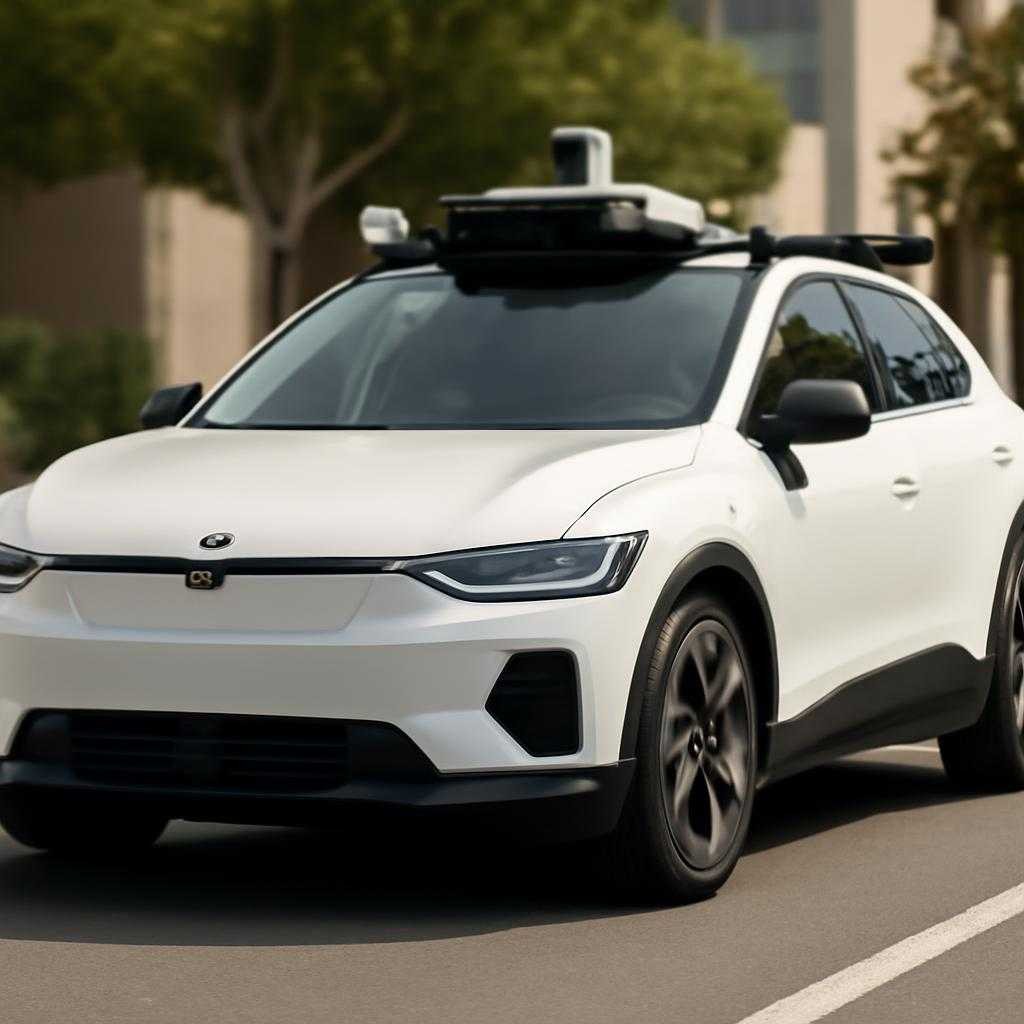 Дорога, где мотор мыслит