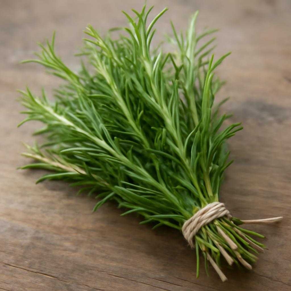 Розмарин словно турбированный мотор