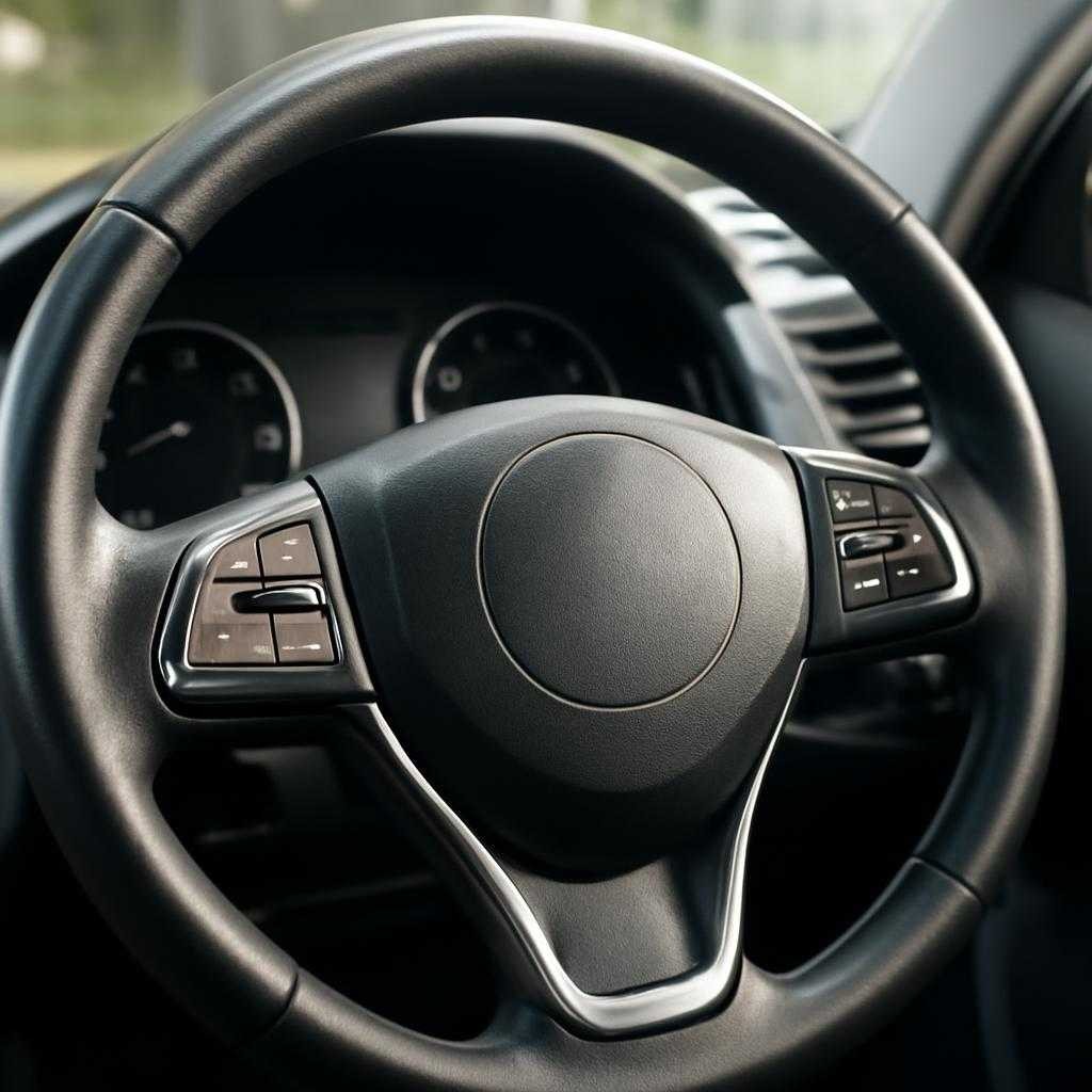 Чистый руль — точность управления