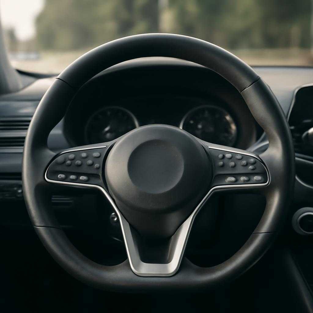 Ревизия и точная настройка рулевого колеса