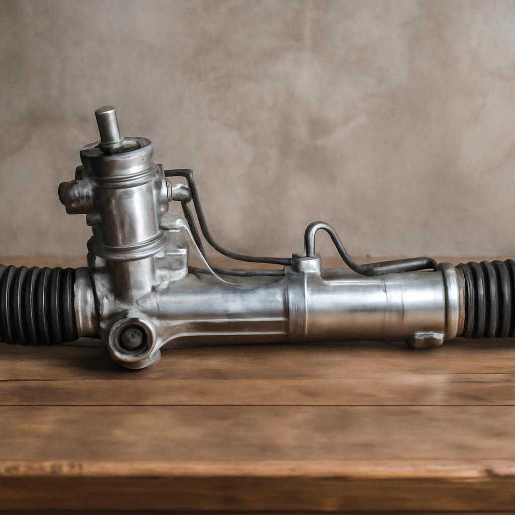 Как подтянуть рулевую рейку без вреда для механизма