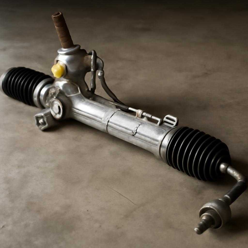 Как сохранить рулевую рейку без лишних трат