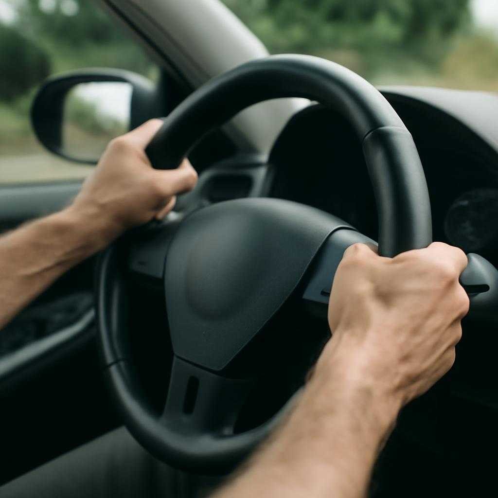 Усилие на руль: путь к точной управляемости