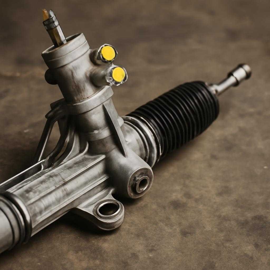 Внутренний голос рулевого вала