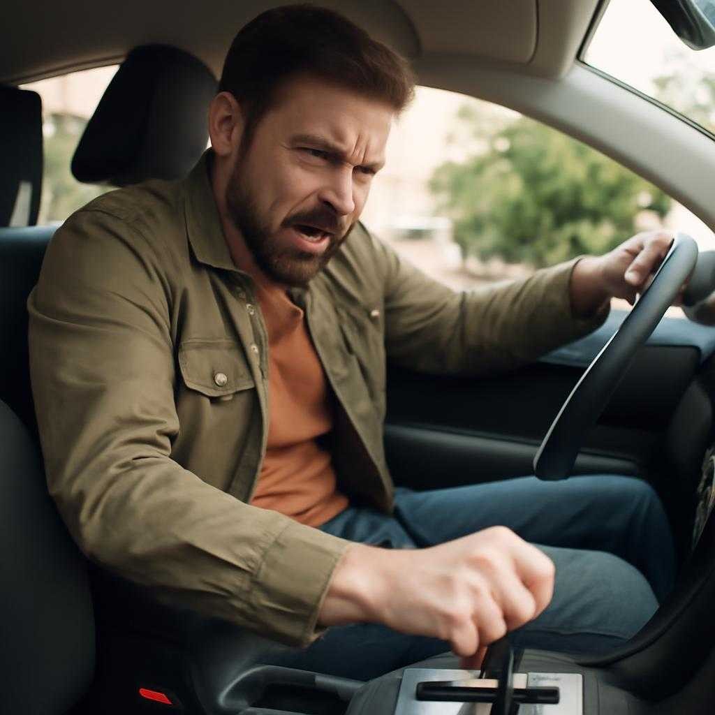Почему коробка-автомат переключает передачи с рывками
