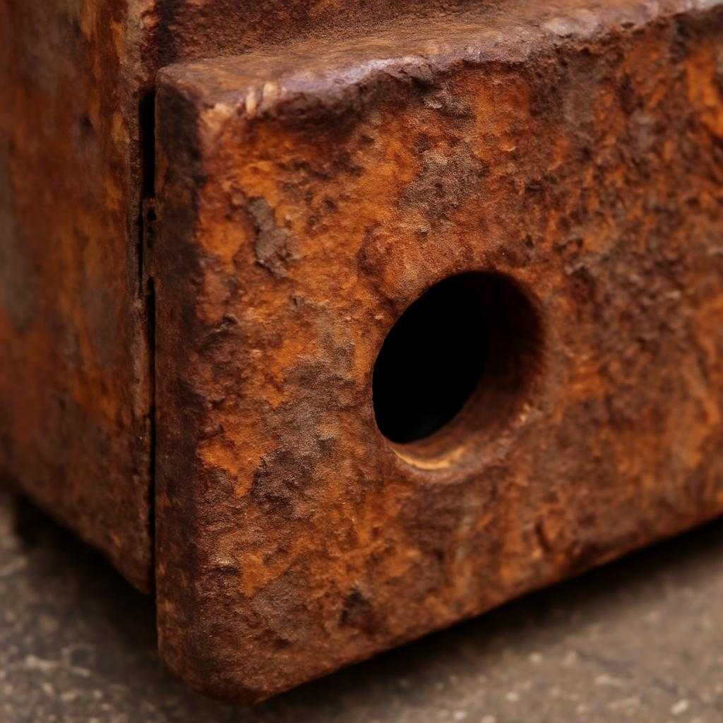 Убираю ржавчину: кузов сияет вновь