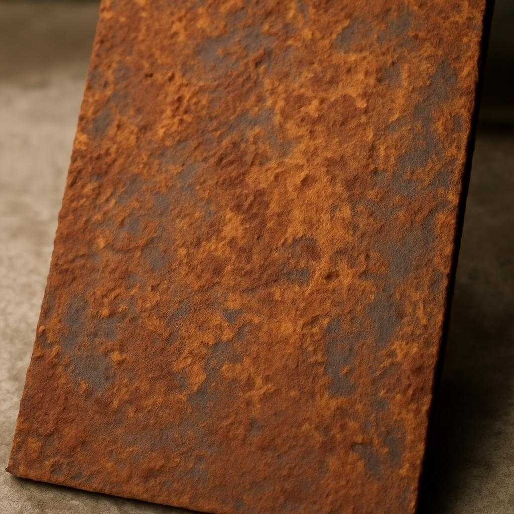 Скальпель против рыжих язв кузова