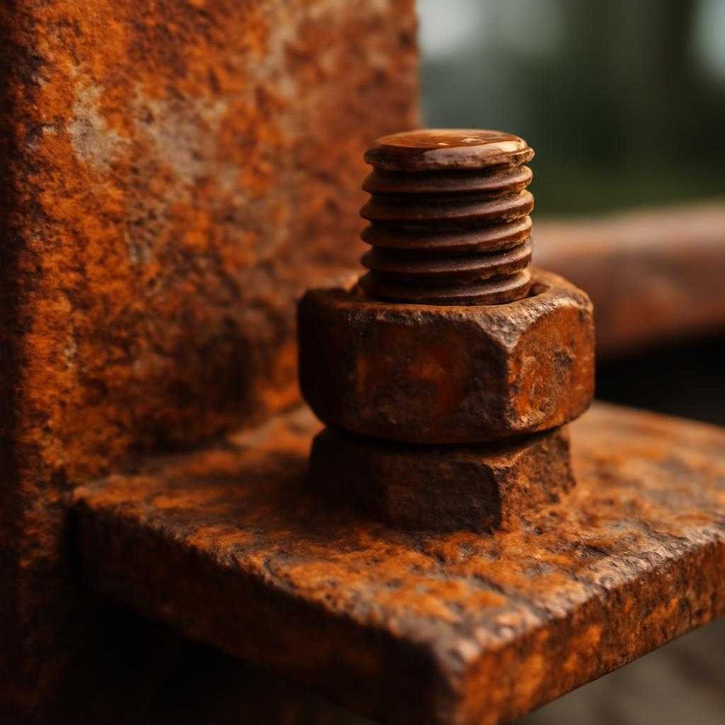 Пленка против ржавчины: стратегии профи