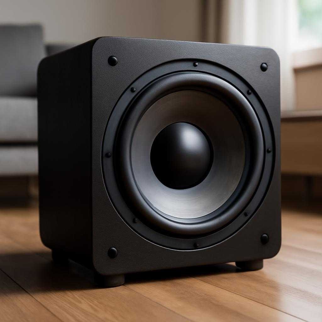 Бас под капотом: абсолютный гид по авто-сабвуферу