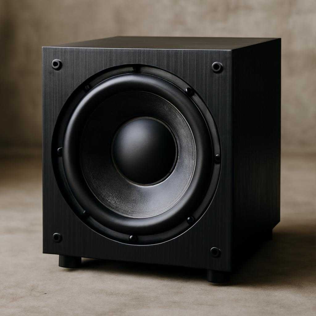 Звук, ощутимый кожей: зачем в машине сабвуфер