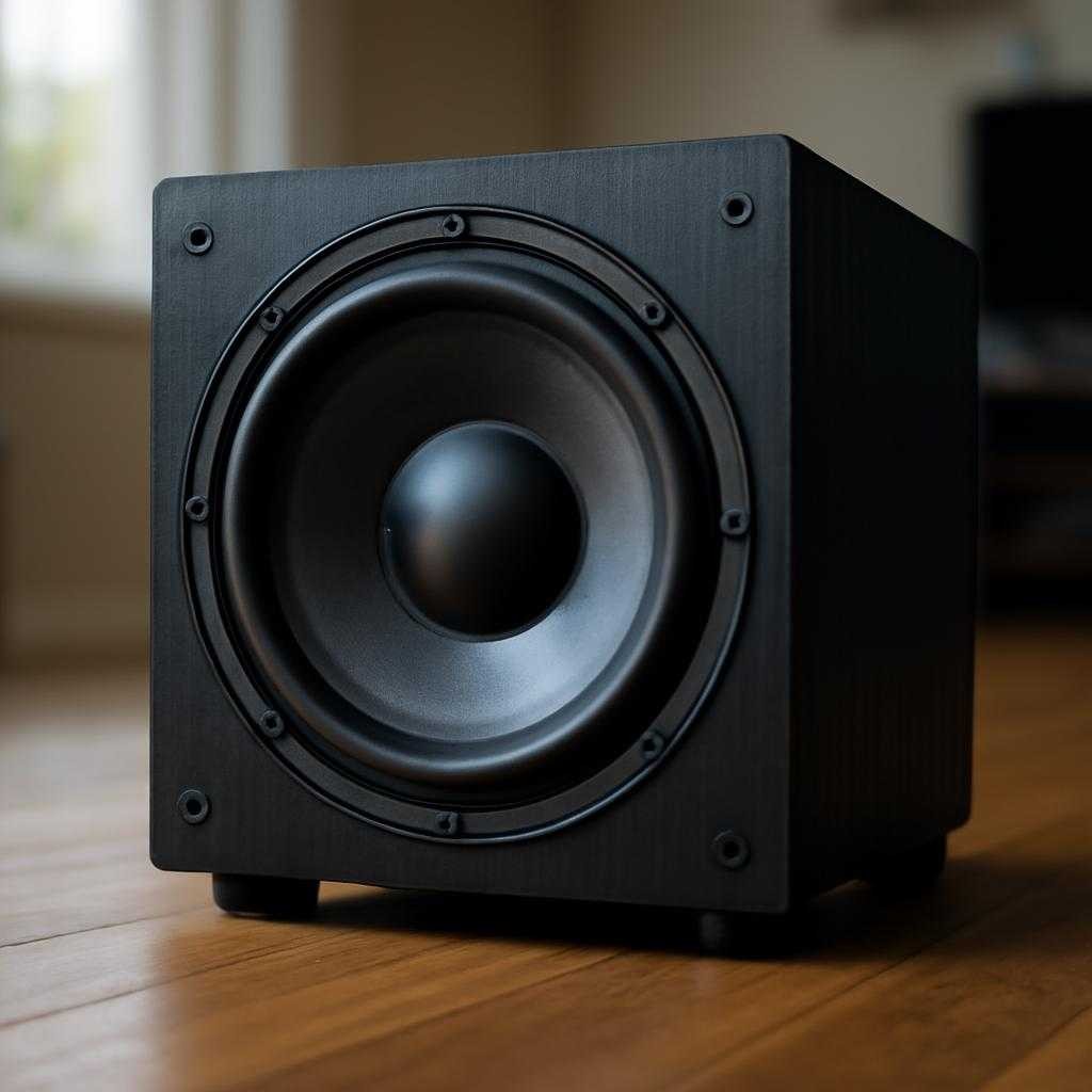 Как надежно закрепить автомобильный аудио сабвуфер без дребезга и срыва корпуса