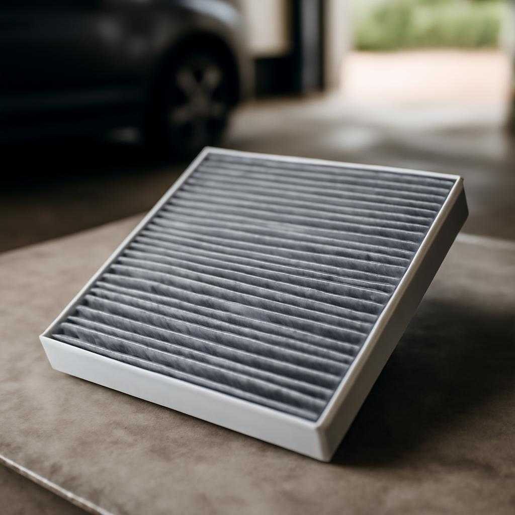 Скрытые сигналы салонного фильтра: когда пора менять