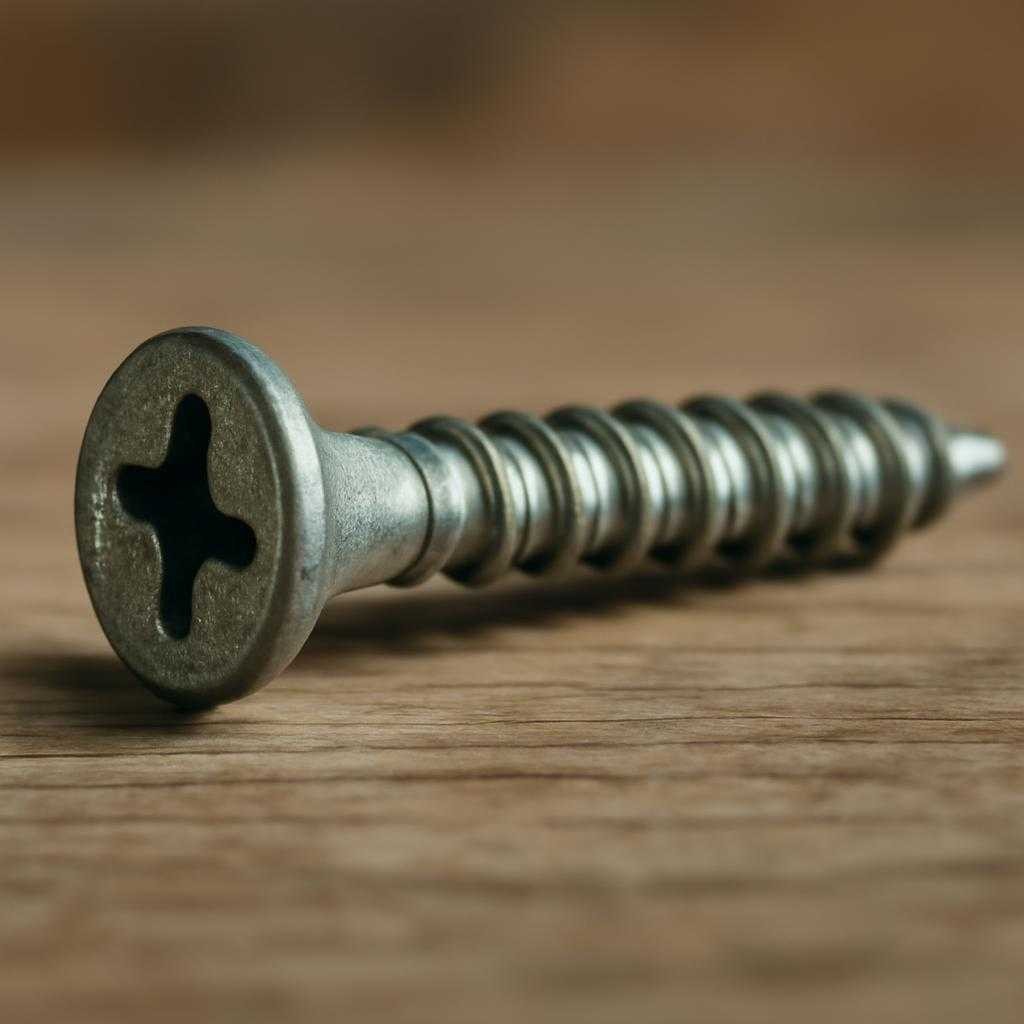 Саморез против шила: экспресс-ремонт шины