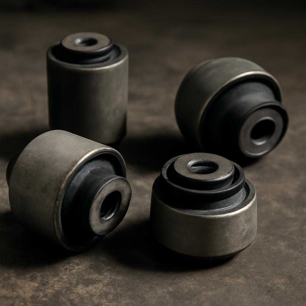 Почему разрушаются сайлентблоки нижних рычагов: 5 точных причин из практики автомеханика