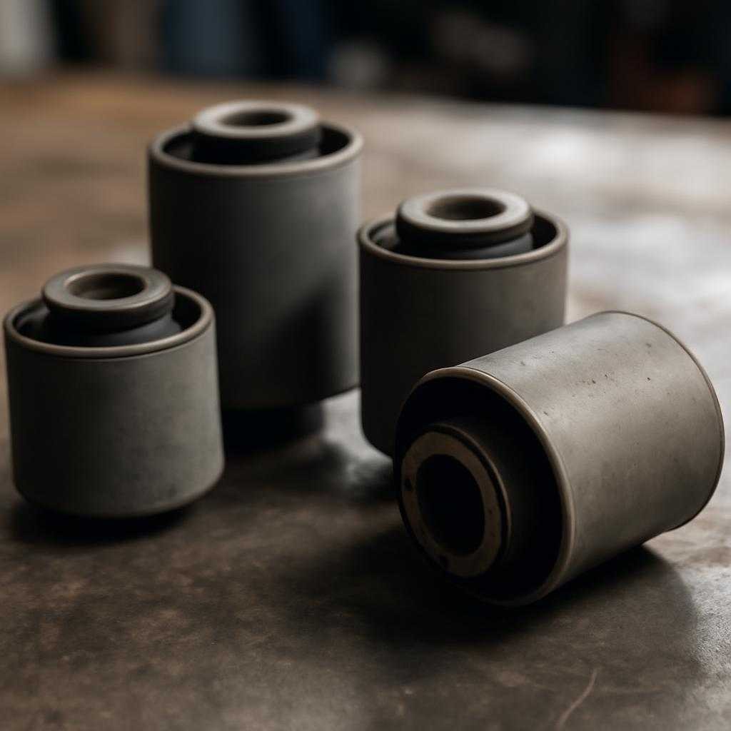 Сайлентблоки задней подвески: для чего нужны и как менять