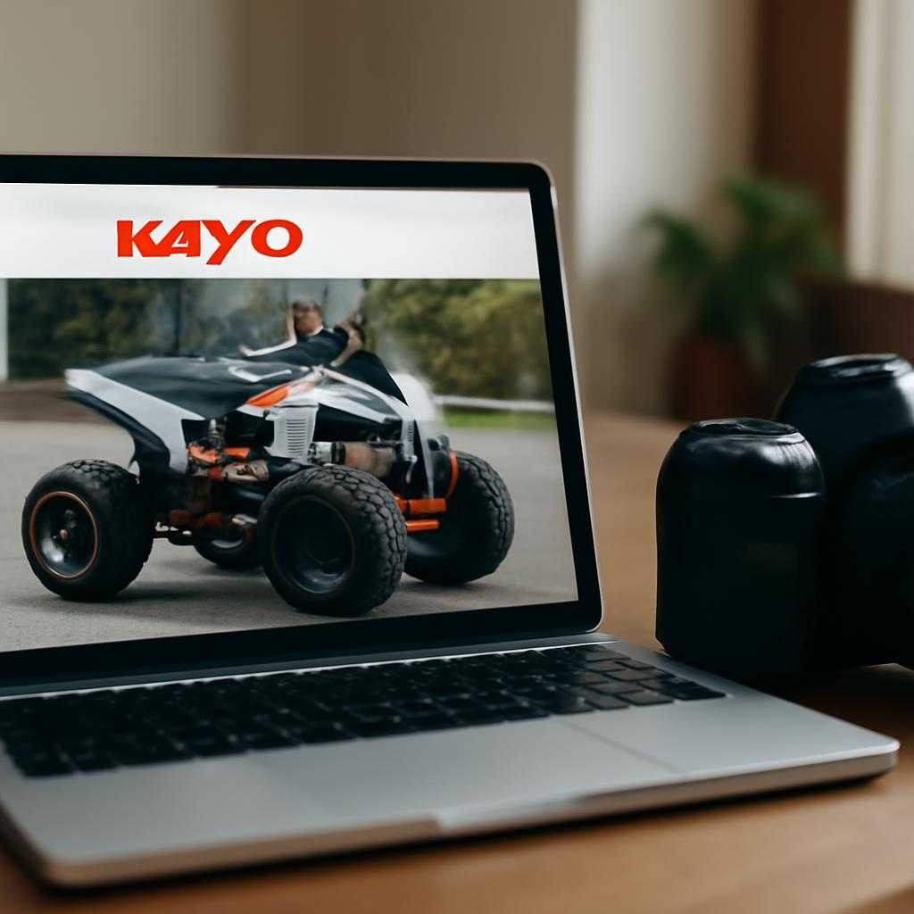 Что дает сайт kayo moto и как им пользоваться без лишних шагов