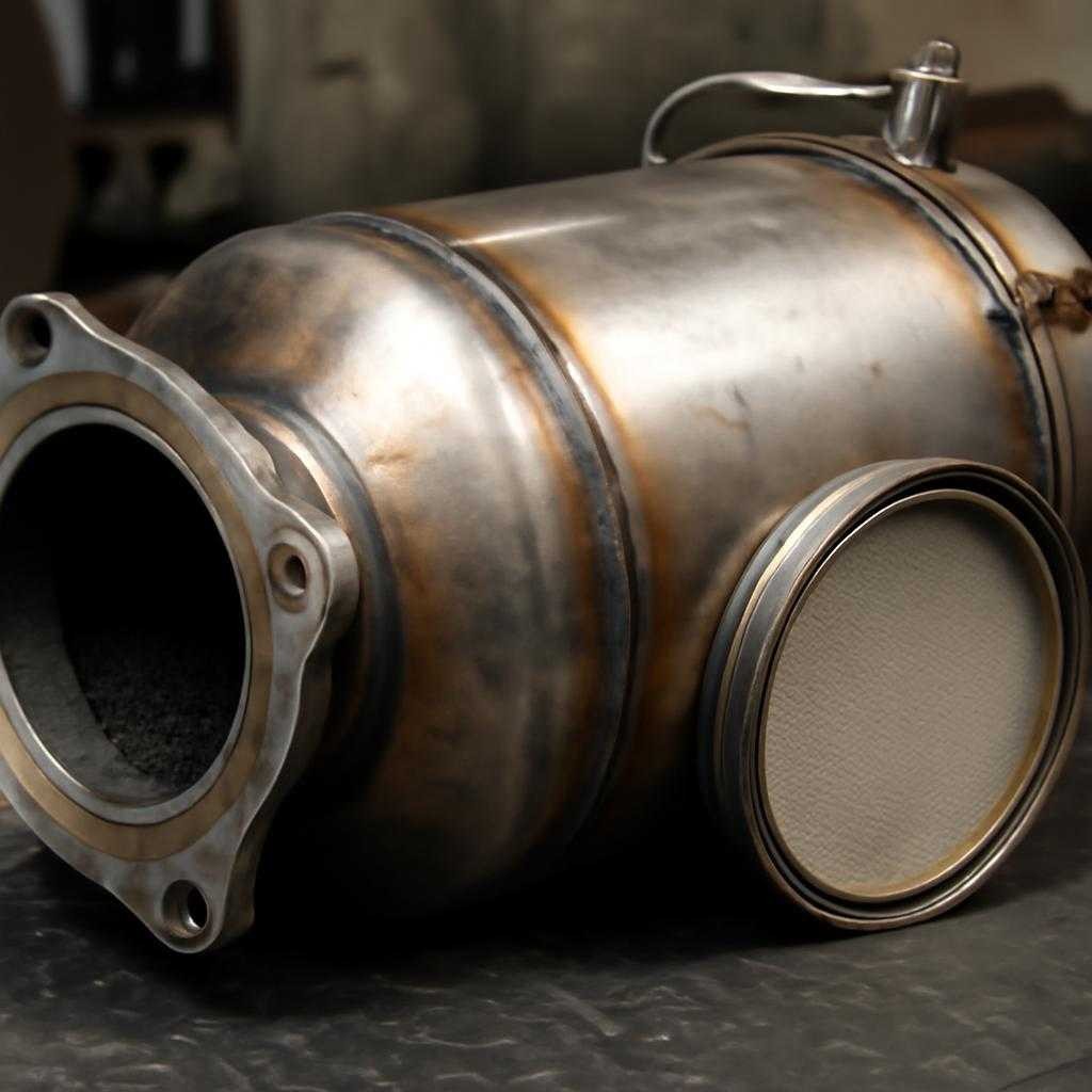 Удаление dpf: весы выгоды и ущерба