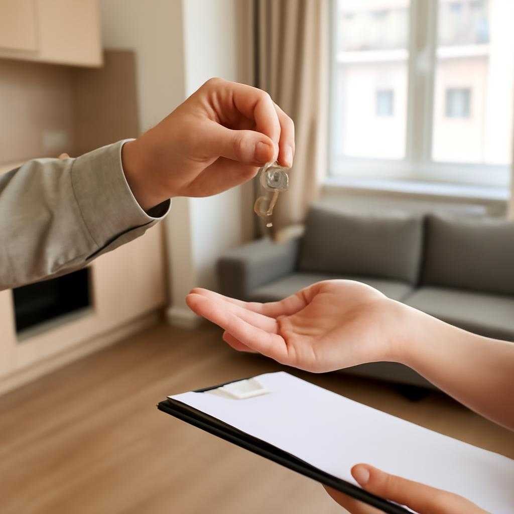 Подготовка квартиры к сдаче: точная настройка жилья перед заселением