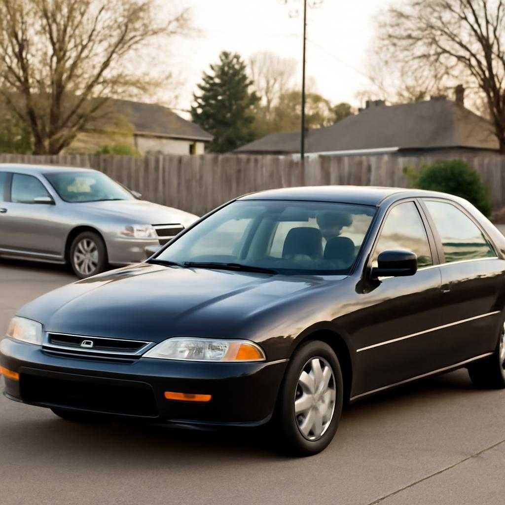 Пятёрка культовых седанов 90-х до миллиона