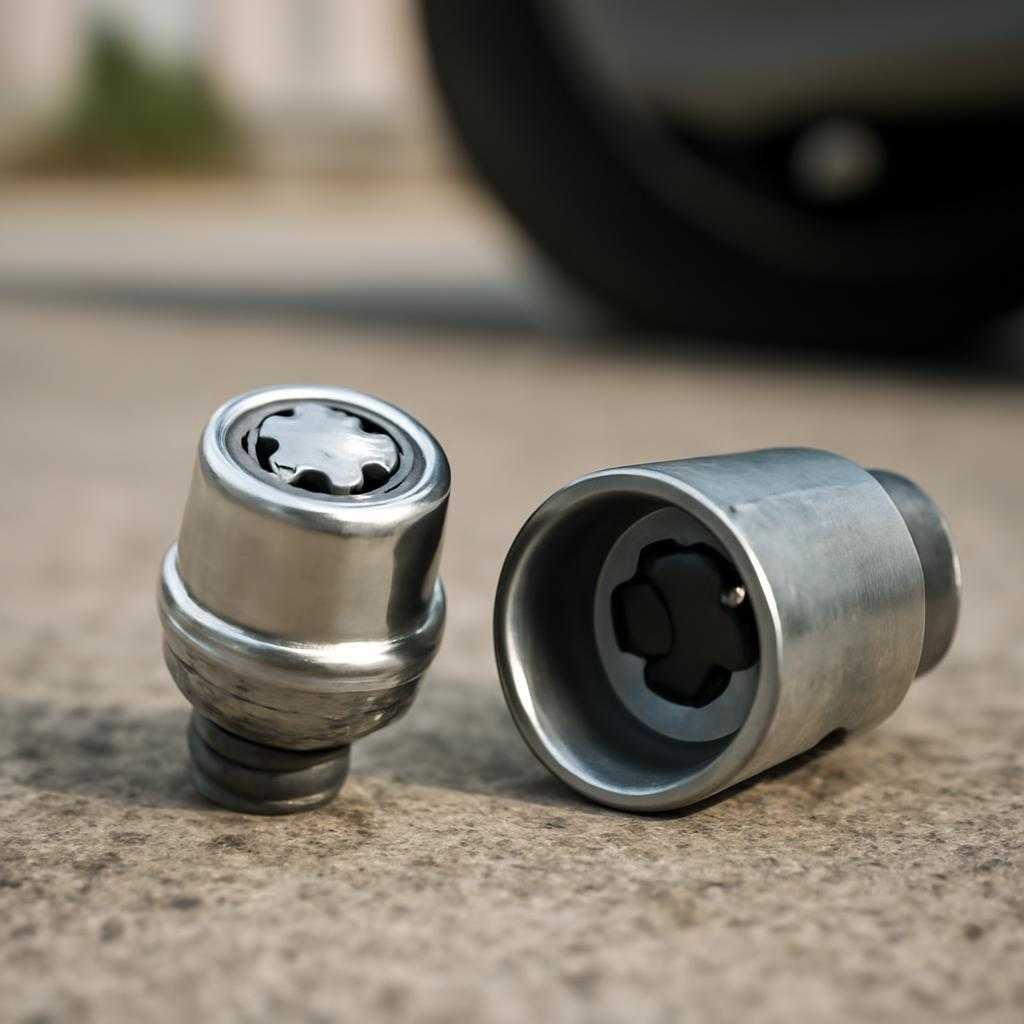 Колёсная броня: защита от похитителей