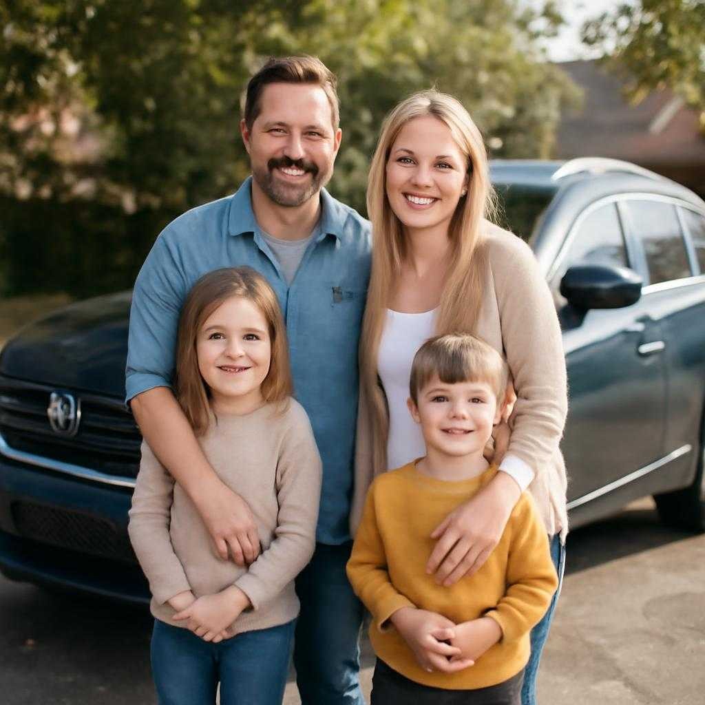 Семейный автомобиль: баланс пространства и безопасности