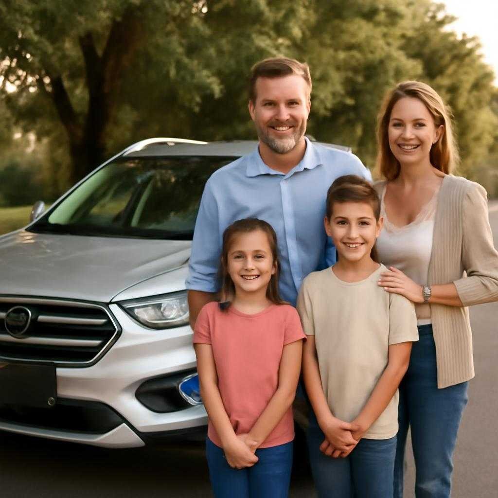 Семейный багажник без компромиссов