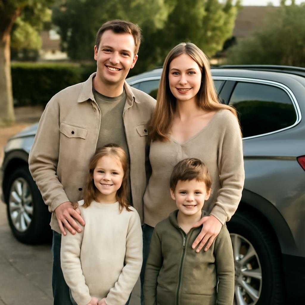 Семь семейных моделей без компромиссов