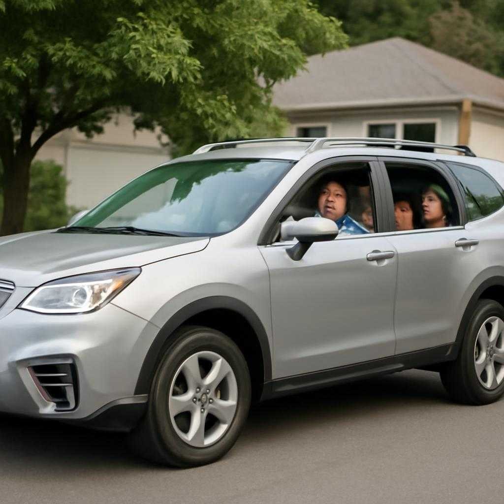 Семь колёс счастья: идеальный семейный гараж