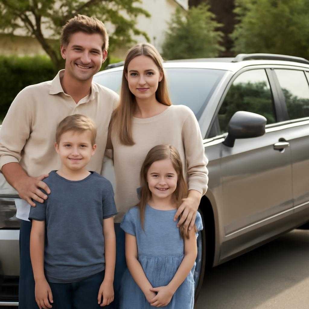 Семейный маршрут без компромиссов: какие автомобили действительно удобны для дальних поездок