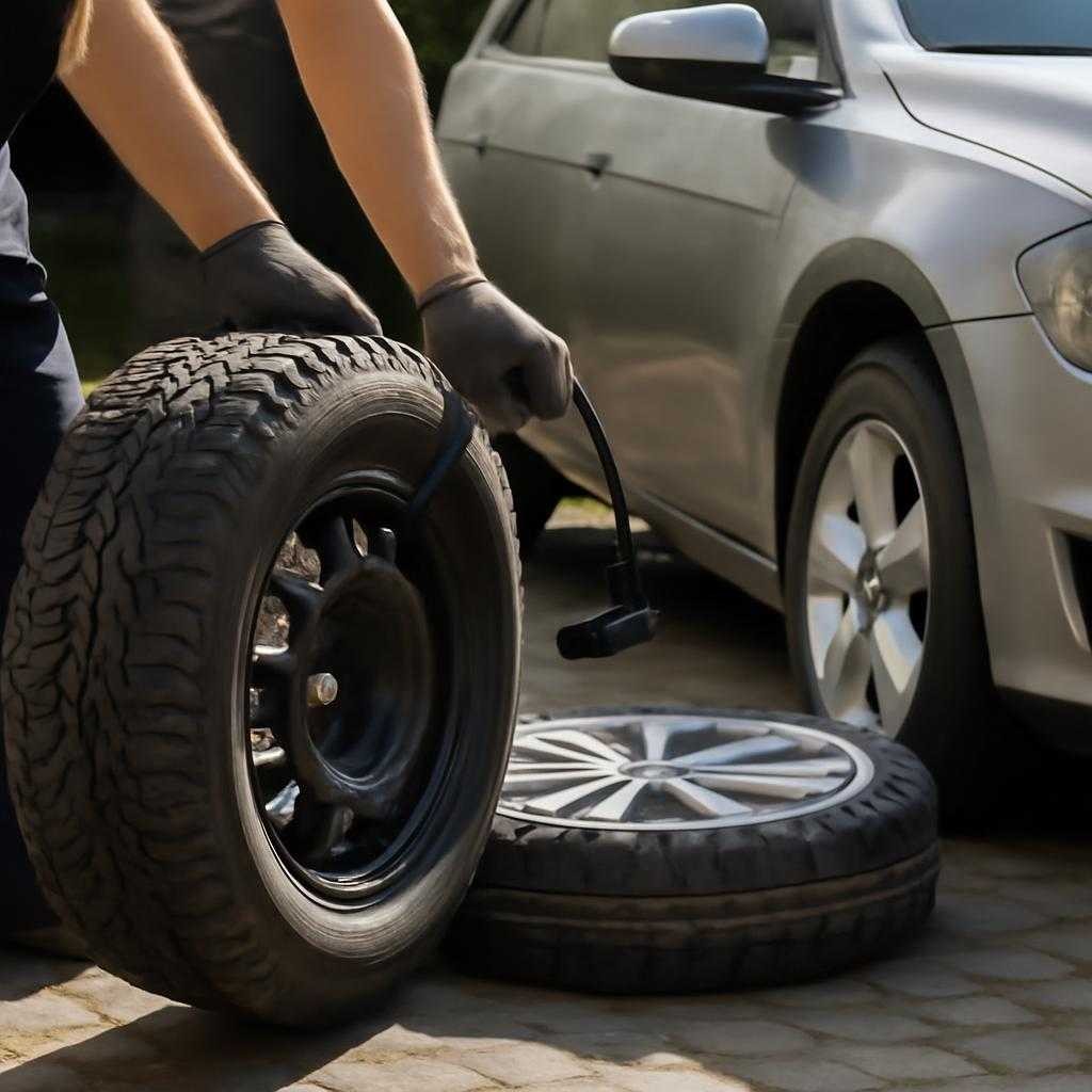 Сезонная смена шин без риска для подвески и кошелька