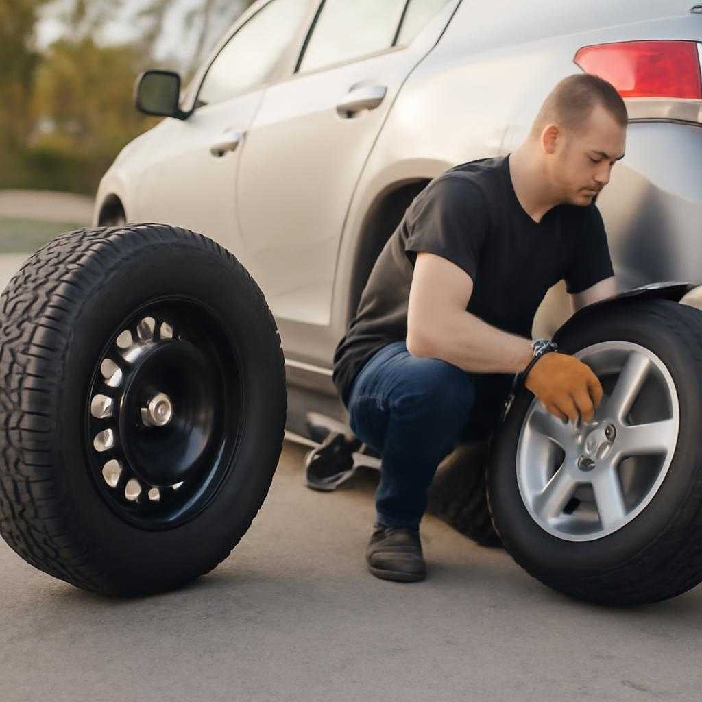 Сезонная смена шин: тихая граница между уверенностью за рулём и лишним риском