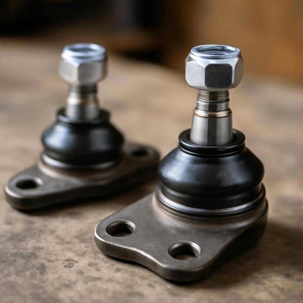 Две привычки, убивающие шаровые опоры