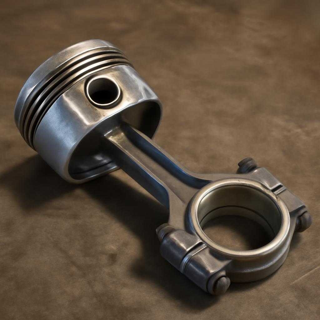 Шатунно-поршневая группа: точный подбор, честный опт и быстрая отгрузка без потери ресурса двигателя