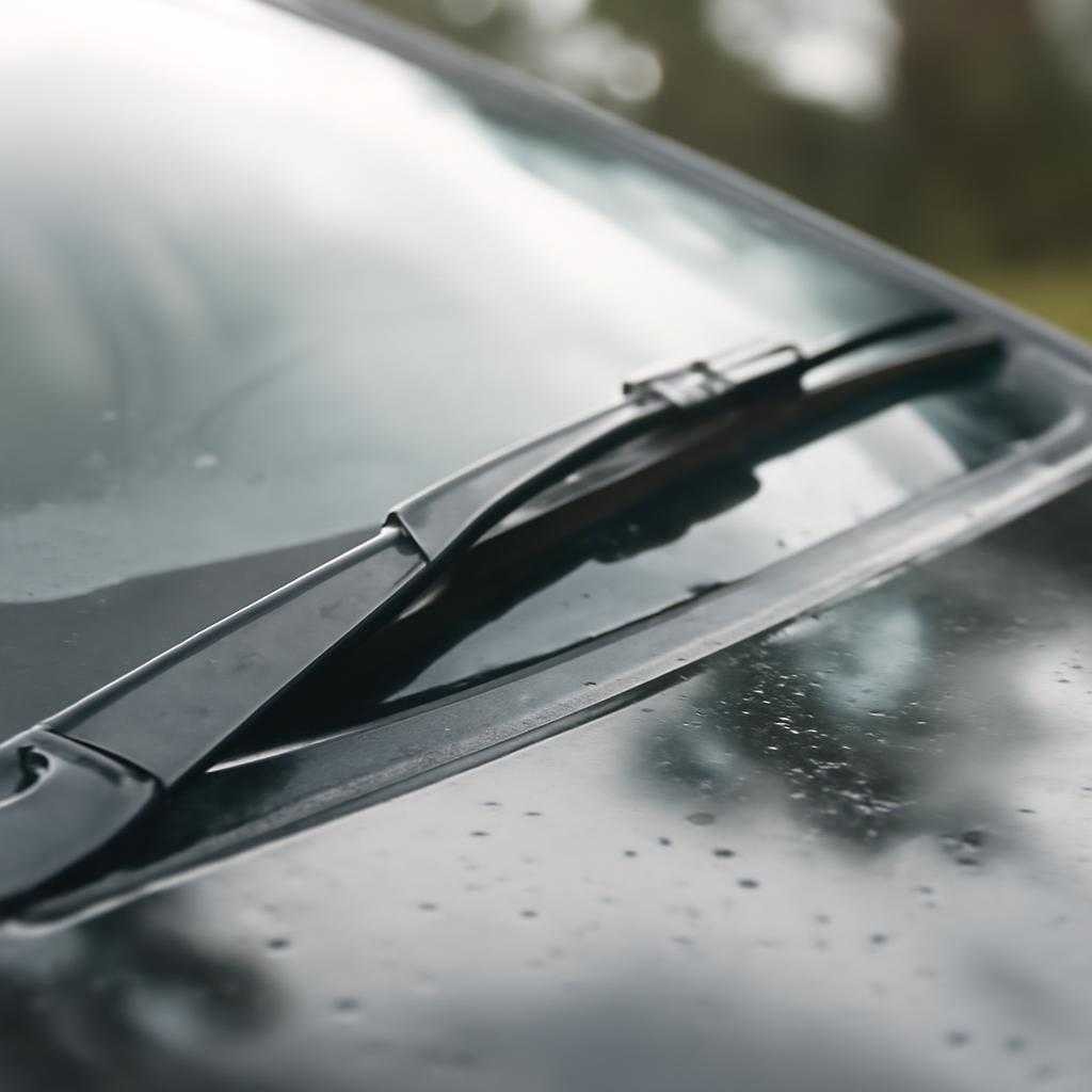 Клинок дождя: чистое стекло без компромиссов