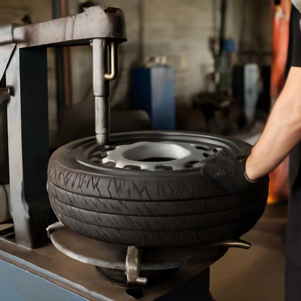 Лучший мобильный шиномонтаж: мой алгоритм идеального сервиса