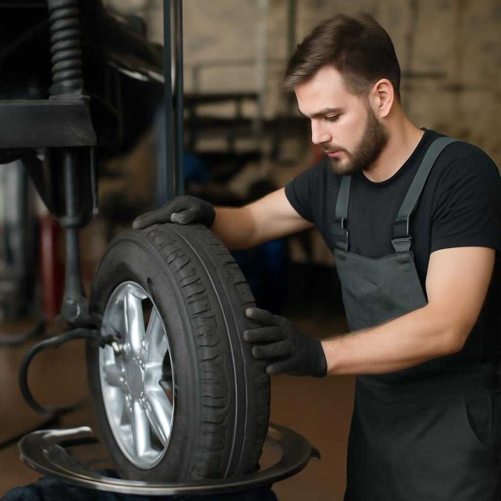 Шиномонтаж без сюрпризов: личный чек-лист