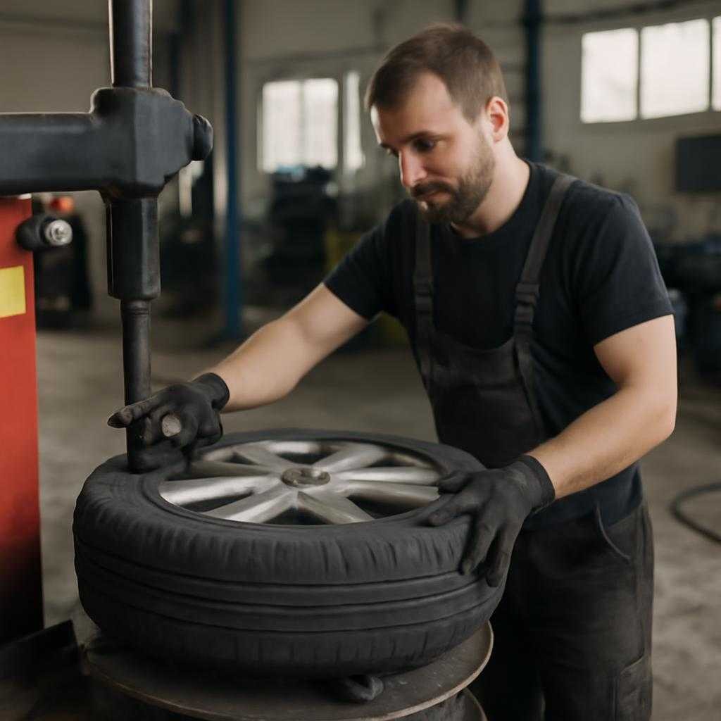 Ловушки шиномонтажа: взгляд изнутри