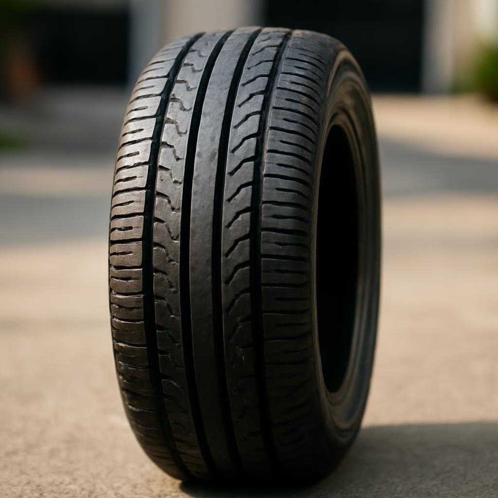 Подержанные шины: профессиональный вердикт