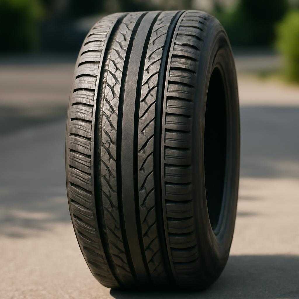 Резина как точный инструмент