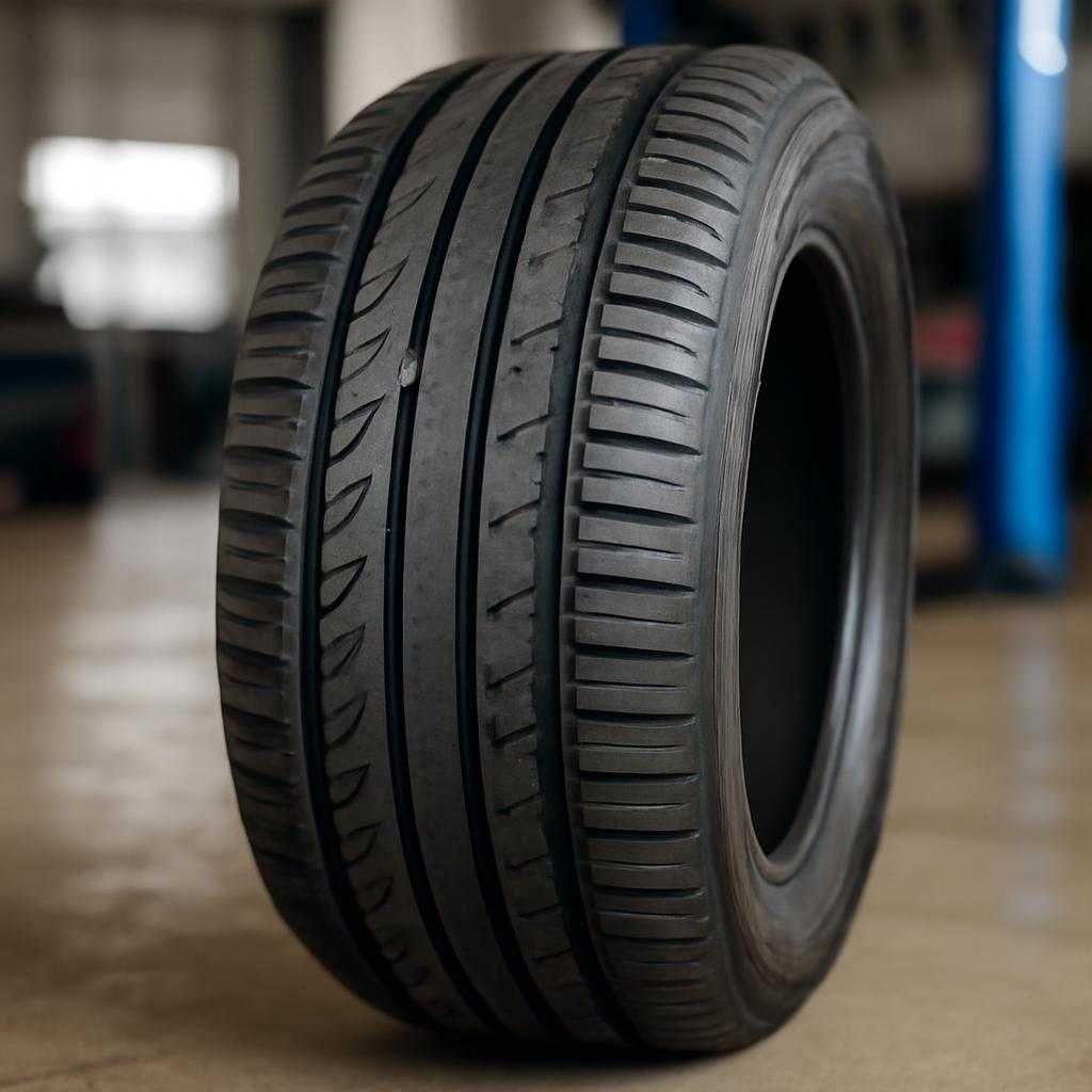 Магазин шин: точка крутящего момента